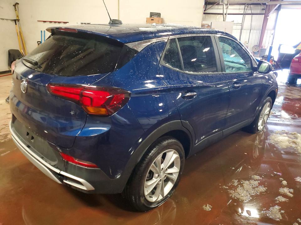 Aukcja sprzedaży 2023 Buick Encore Gx, vin: KL4MMCSL1PB016909, numer aukcji: 75279605