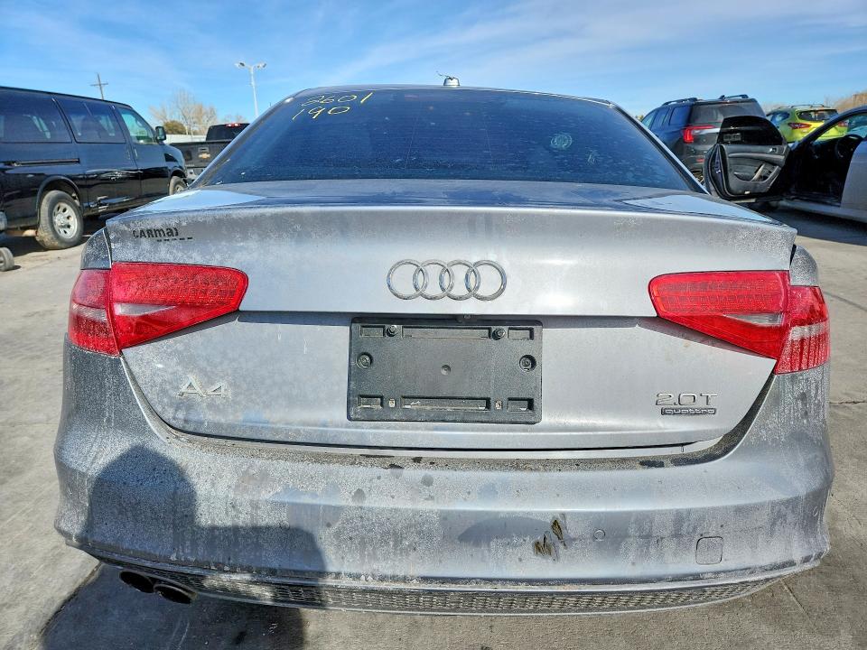 76219335 :رقم المزاد ، WAUFFAFL2GN017523 vin ، 2016 Audi A4 مزاد بيع