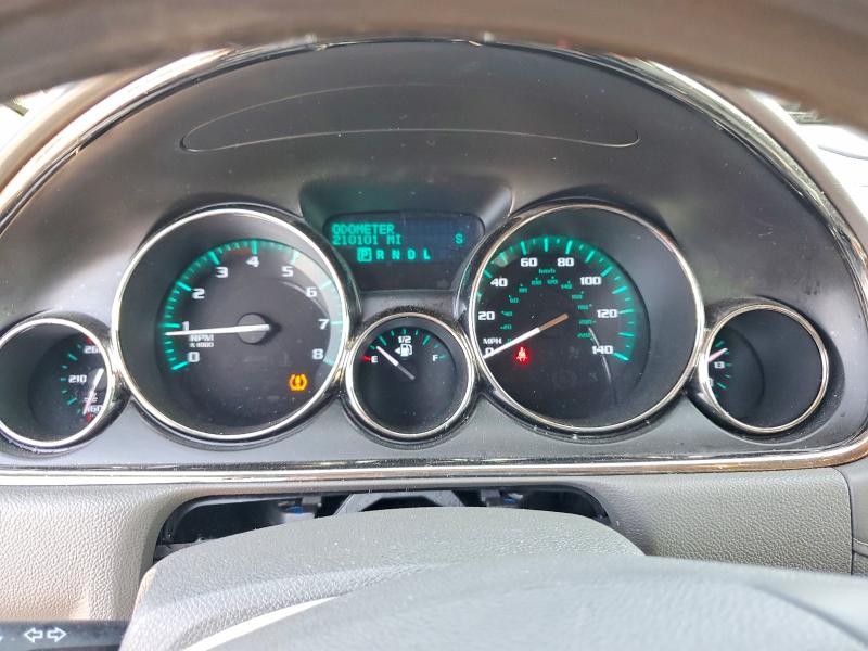 2014 Buick Enclave მანქანა იყიდება აუქციონზე, vin: 5GAKRBKDXEJ158939, აუქციონის ნომერი: 75985025