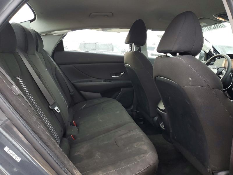 Продаж на аукціоні авто 2024 Hyundai Elantra, vin: KMHLM4DG4RU735873, номер лоту: 76625075