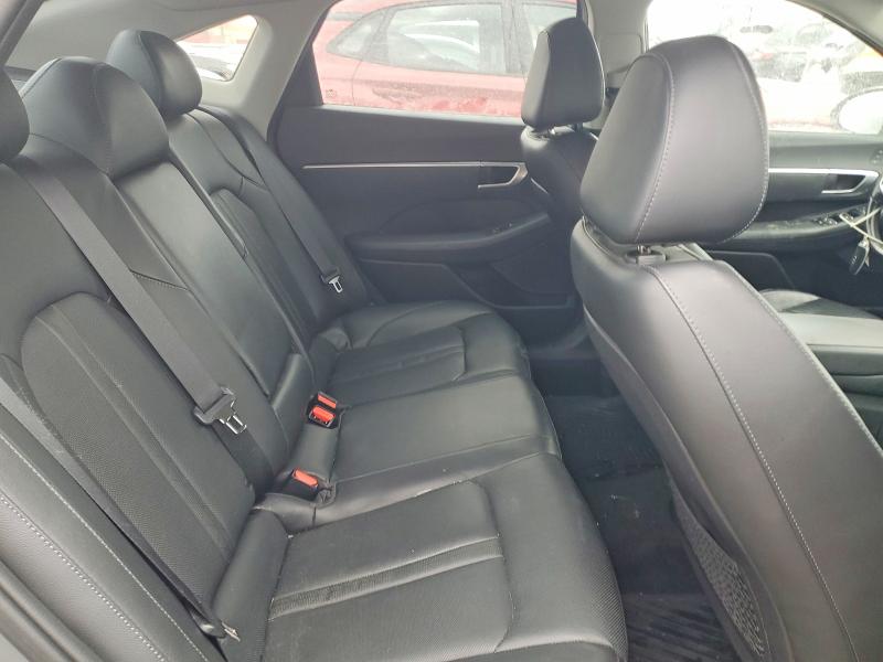 77219415 :رقم المزاد ، 5NPEL4J27LH037638 vin ، 2020 Hyundai Sonata مزاد بيع