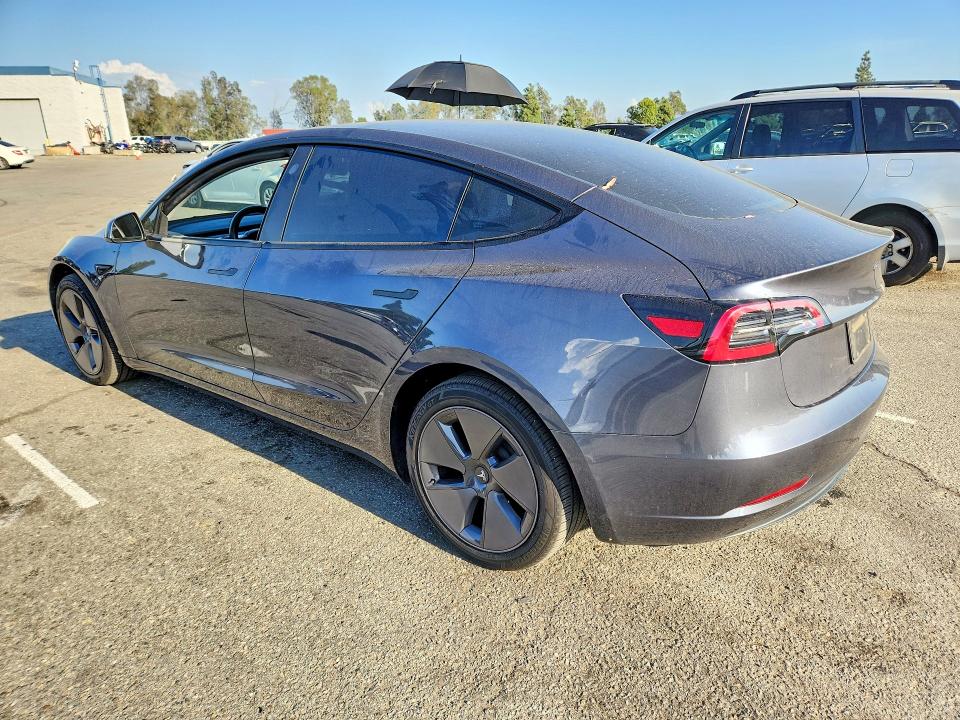 Продажа на аукционе авто 2023 Tesla Model 3, vin: 5YJ3E1EA1PF511511, номер лота: 75186965