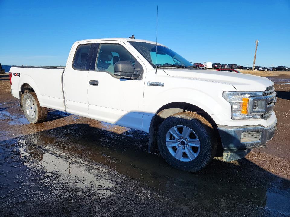 Продажа на аукционе авто 2020 Ford F150 Super, vin: 1FTFX1E42LKF06624, номер лота: 76630015