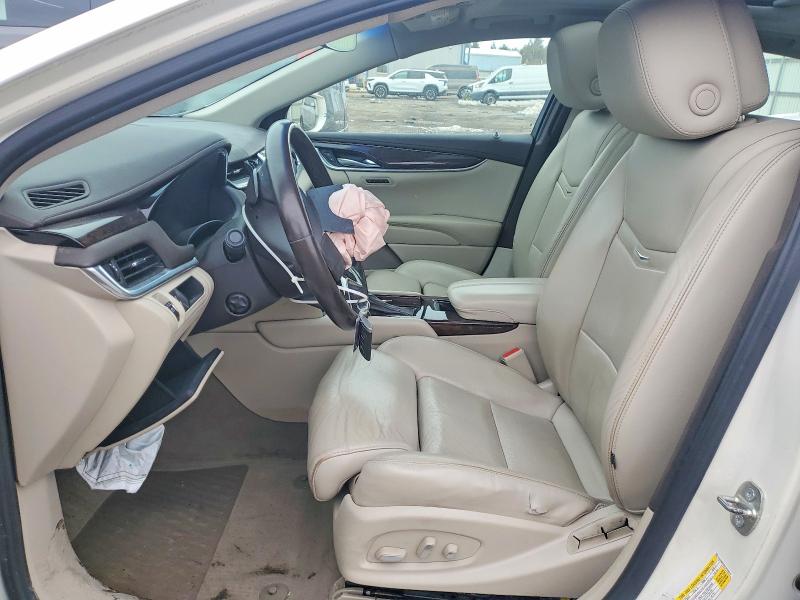 Продаж на аукціоні авто 2014 Cadillac Xts, vin: 2G61M5S3XE9159914, номер лоту: 77211425