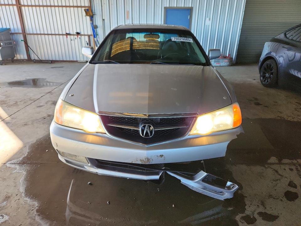Продажа на аукционе авто 2003 Acura 3.2tl, vin: 19UUA568X3A091853, номер лота: 76025685