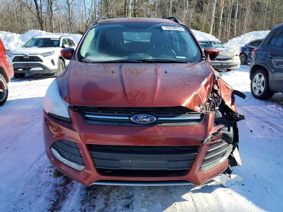 Aukcja sprzedaży 2014 Ford Escape, vin: 1FMCU0GX0EUB67197, numer aukcji: 75220075