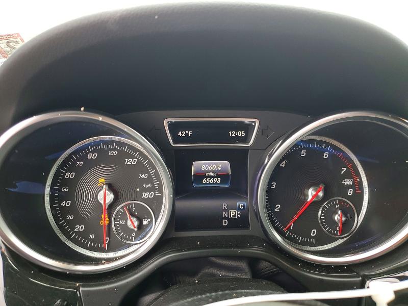 Aukcja sprzedaży 2018 Mercedes-benz Gle, vin: 4JGDA5HB4JB165116, numer aukcji: 75657395