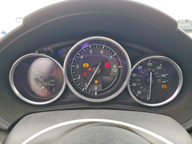 Auction sale of the 2019 Mazda Mx-5 Miata, vin: JM1NDAC76K0307782, lot number: 77499325