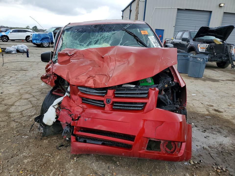Aukcja sprzedaży 2008 Dodge Grand Caravan, vin: 1D8HN44H28B106804, numer aukcji: 77719015