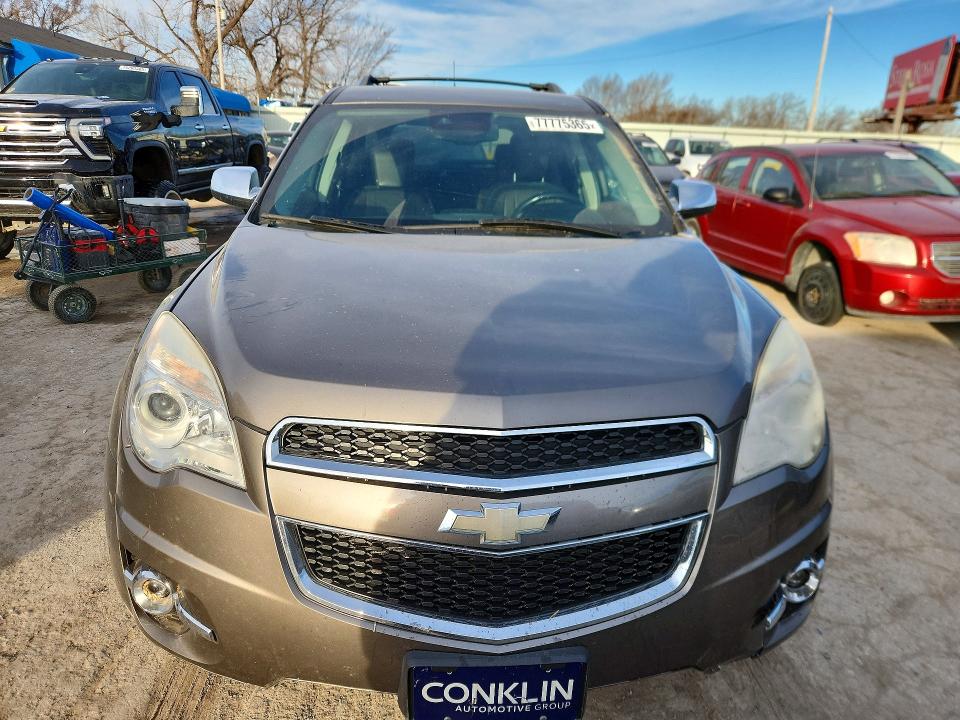 Aukcja sprzedaży 2012 Chevrolet Equinox, vin: 2GNFLFE50C6195755, numer aukcji: 77775365