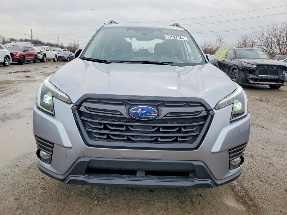 Aukcja sprzedaży 2022 Subaru Forester, vin: JF2SKAPC9NH408368, numer aukcji: 77597165