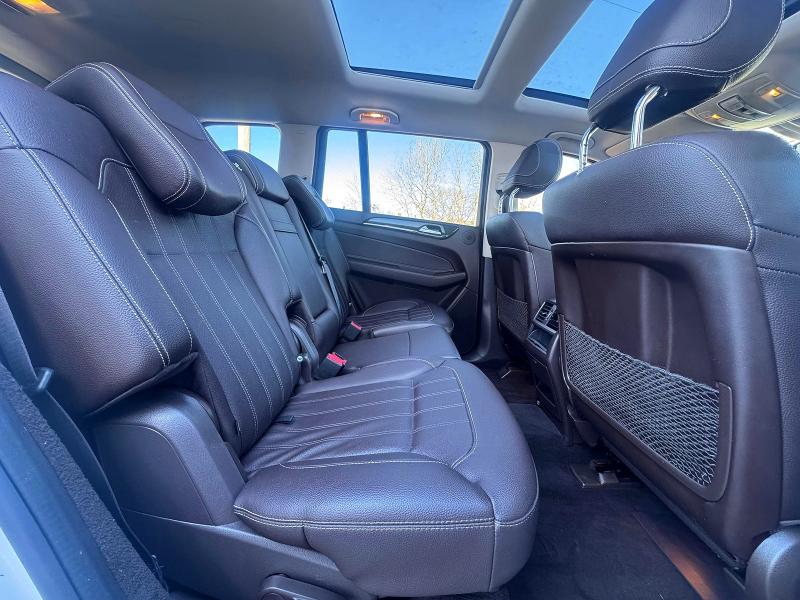 Продаж на аукціоні авто 2017 Mercedes-benz Gls 450 4m, vin: 4JGDF6EE0HA758073, номер лоту: 77435385