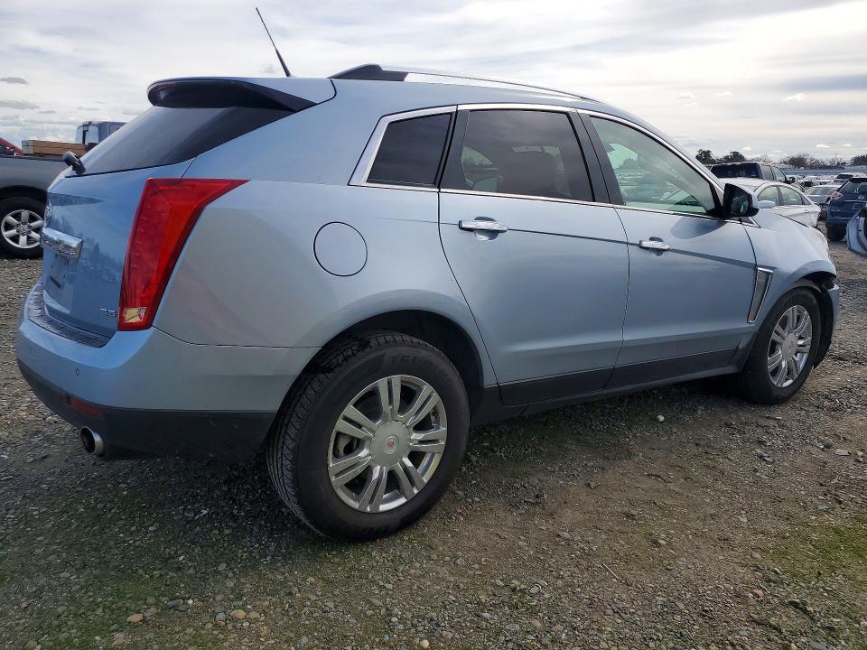 78361555 :رقم المزاد ، 3GYFNCE39DS543596 vin ، 2013 Cadillac Srx مزاد بيع