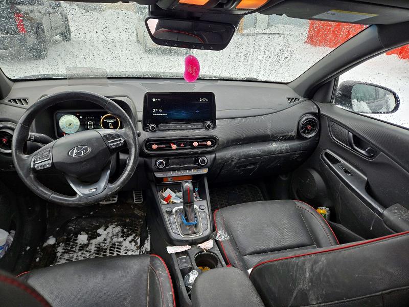 Aukcja sprzedaży 2022 Hyundai Kona, vin: KM8K5CA34NU826494, numer aukcji: 76020855