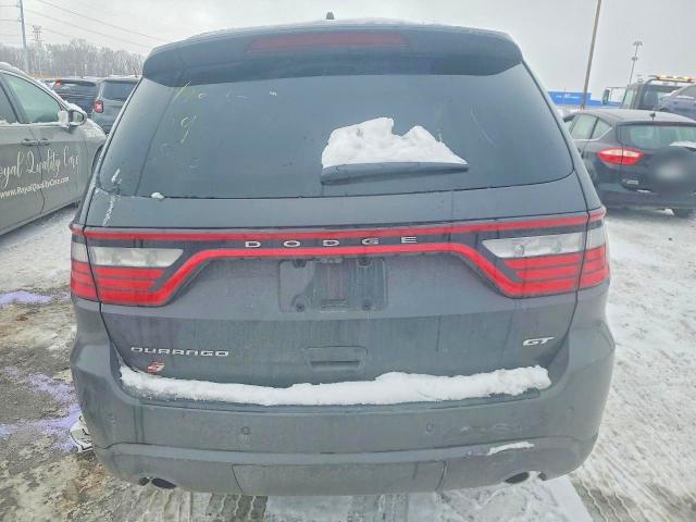 Aukcja sprzedaży 2026 Dodge Durango Gt, vin: 1C4RDJDG4TC183544, numer aukcji: 75272645