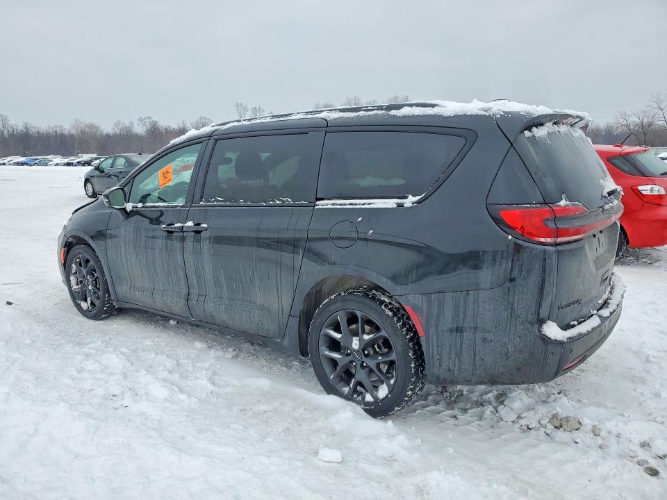 75674405 :رقم المزاد ، 2C4RC3GG8NR123481 vin ، 2022 Chrysler Pacifica مزاد بيع
