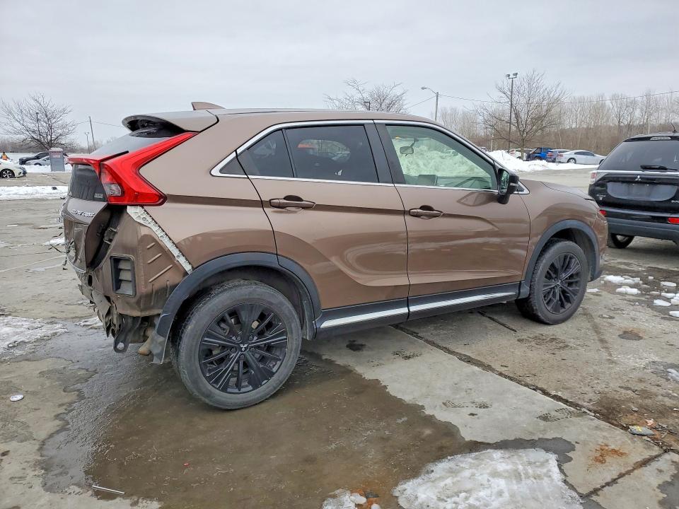 Продаж на аукціоні авто 2019 Mitsubishi Eclipse Cross, vin: JA4AT4AA7KZ051885, номер лоту: 74877465