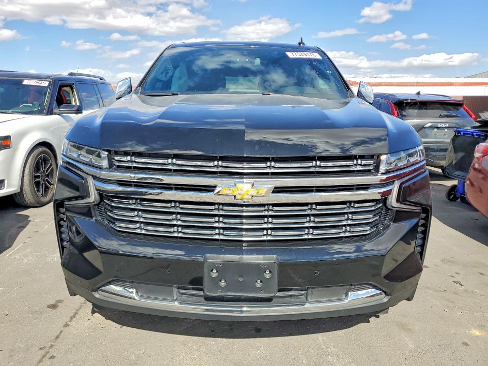Продажа на аукционе авто 2023 Chevrolet Tahoe, vin: 1GNSKSKDXPR168594, номер лота: 77529475