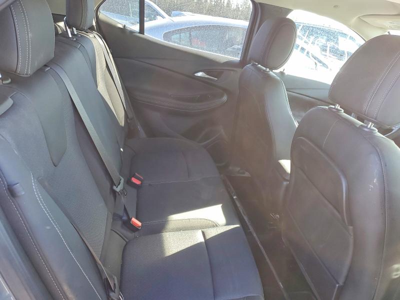 Продаж на аукціоні авто 2022 Buick Encore Gx, vin: KL4MMCSL3NB093200, номер лоту: 77731115