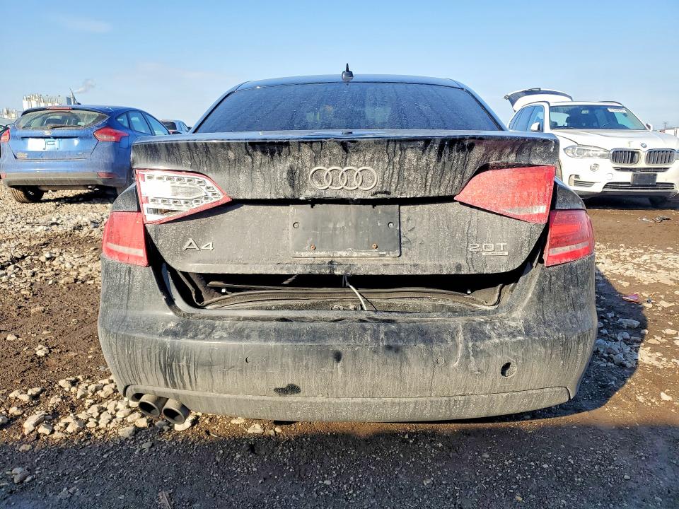 Aukcja sprzedaży 2011 Audi A4, vin: WAUFFAFL5BN046765, numer aukcji: 77672115