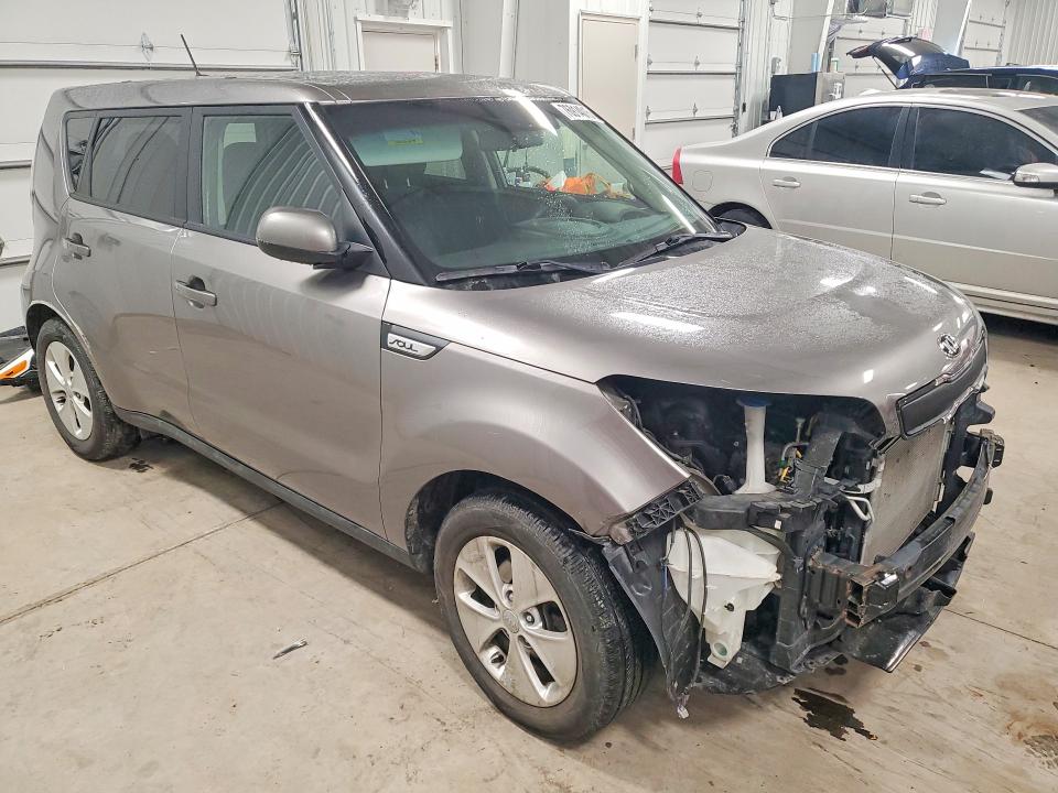 Продажа на аукционе авто 2016 Kia Soul, vin: KNDJN2A2XG7360542, номер лота: 76914015