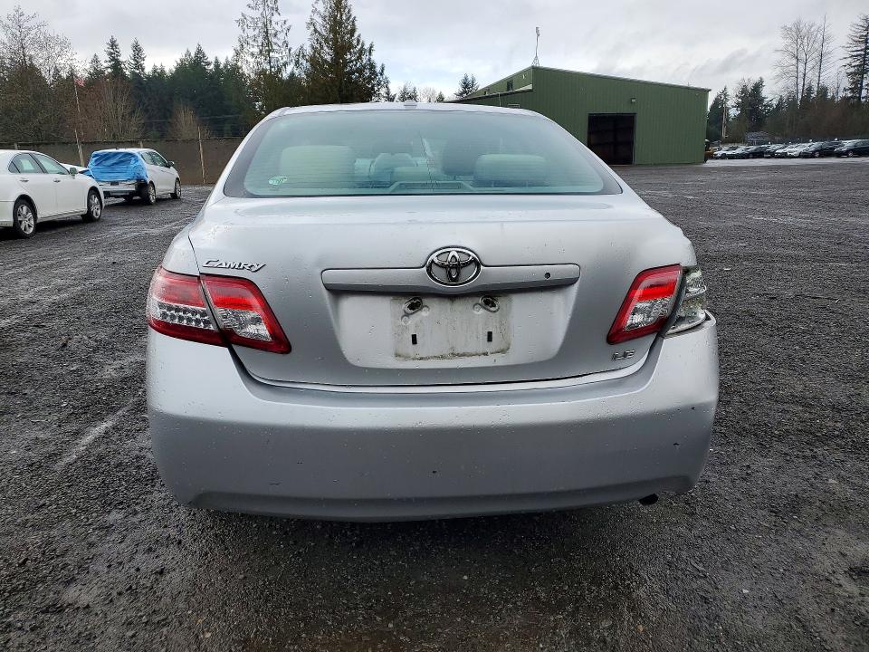 Продажа на аукционе авто 2011 Toyota Camry, vin: 4T4BF3EK4BR198226, номер лота: 77741575