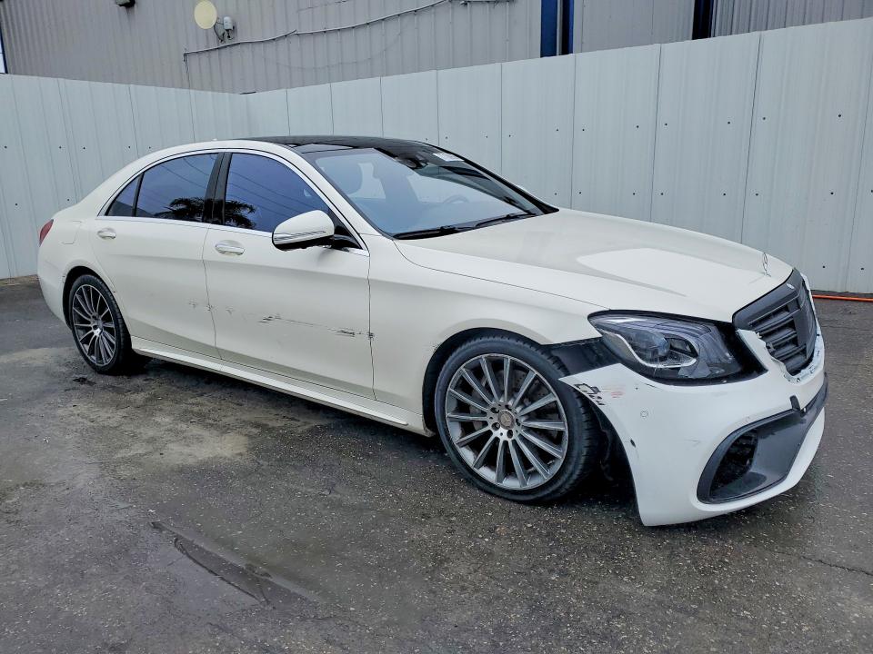 Продаж на аукціоні авто 2016 Mercedes-benz S, vin: WDDUG8CB6GA246392, номер лоту: 77100935