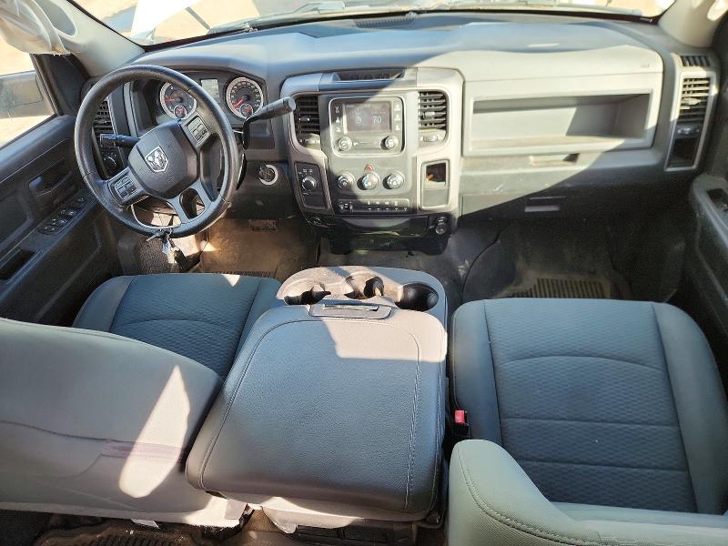 77574045 :رقم المزاد ، 3C6UR5HL1GG280804 vin ، 2016 Ram 2500 مزاد بيع