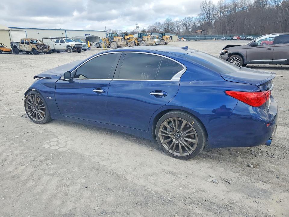 Aukcja sprzedaży 2016 Infiniti Q50, vin: JN1FV7AP6GM420500, numer aukcji: 78670175