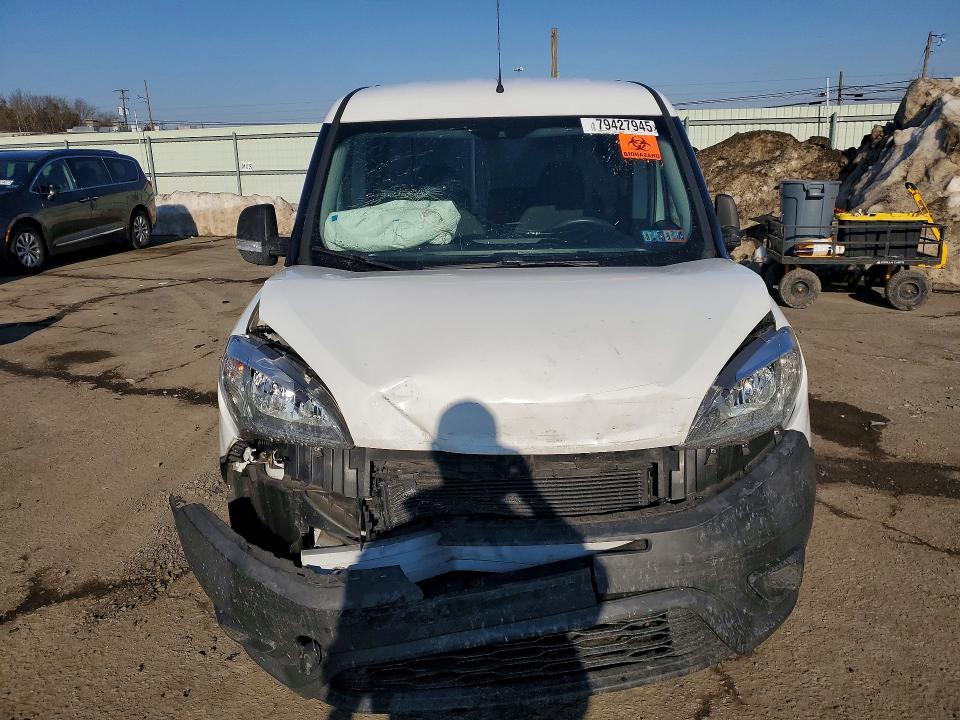 Aukcja sprzedaży 2018 Ram Promaster City, vin: ZFBERFAB7J6K35723, numer aukcji: 79427945
