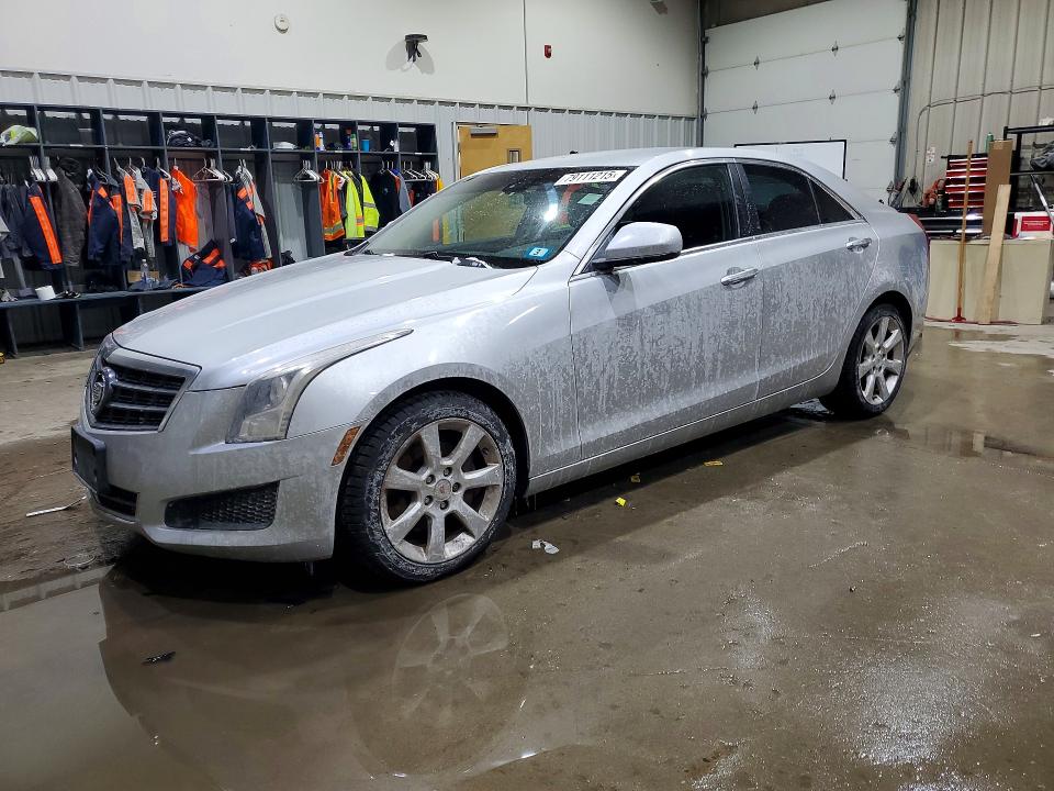 Auction sale of the 2013 Cadillac Ats, vin: 1G6AG5RX2D0175730, lot number: 79111215