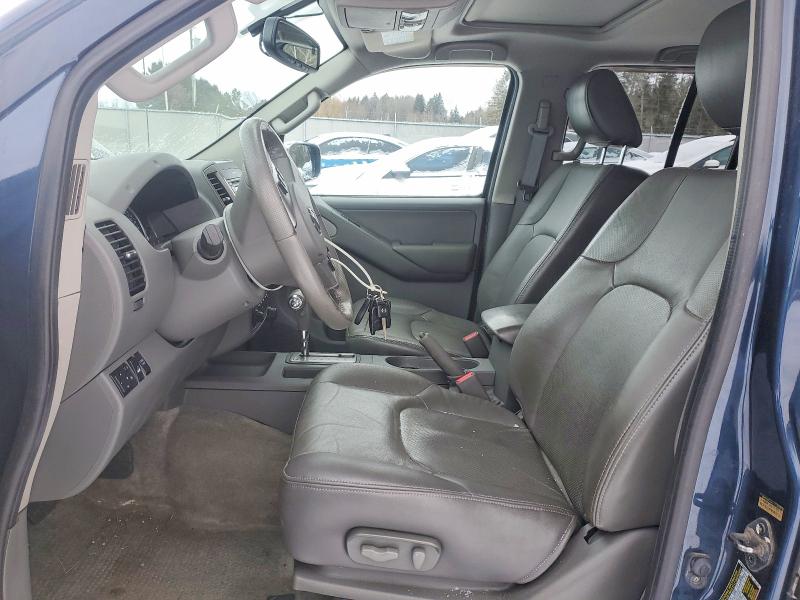 Aukcja sprzedaży 2013 Nissan Frontier, vin: 1N6AD0FV5DN731265, numer aukcji: 78396025