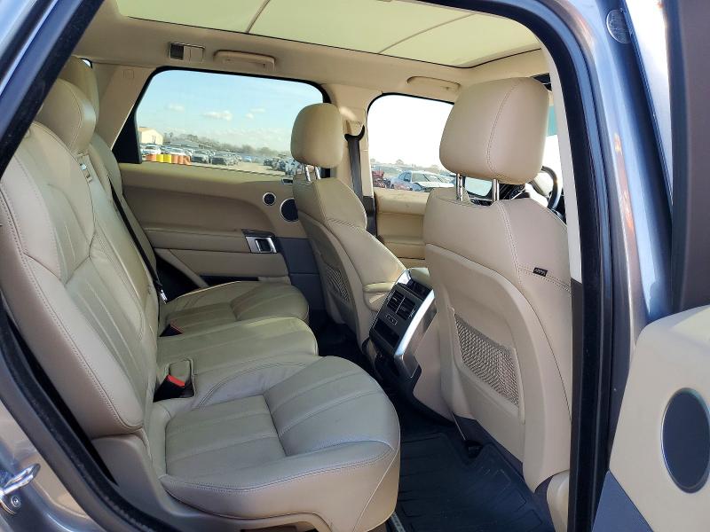 Продаж на аукціоні авто 2017 Land Rover Range Rove, vin: SALWG2FK4HA673849, номер лоту: 76559195