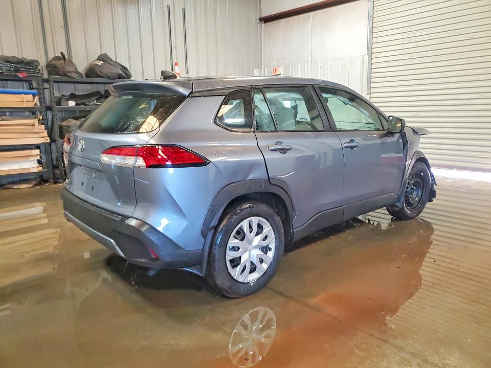 Продажа на аукционе авто 2025 Toyota Corolla Cross, vin: 7MUAAAAG0SV148867, номер лота: 79228745