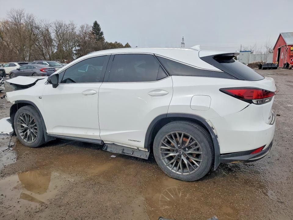 Aukcja sprzedaży 2020 Lexus Rx, vin: 2T2YGMDA9LC056470, numer aukcji: 76824355