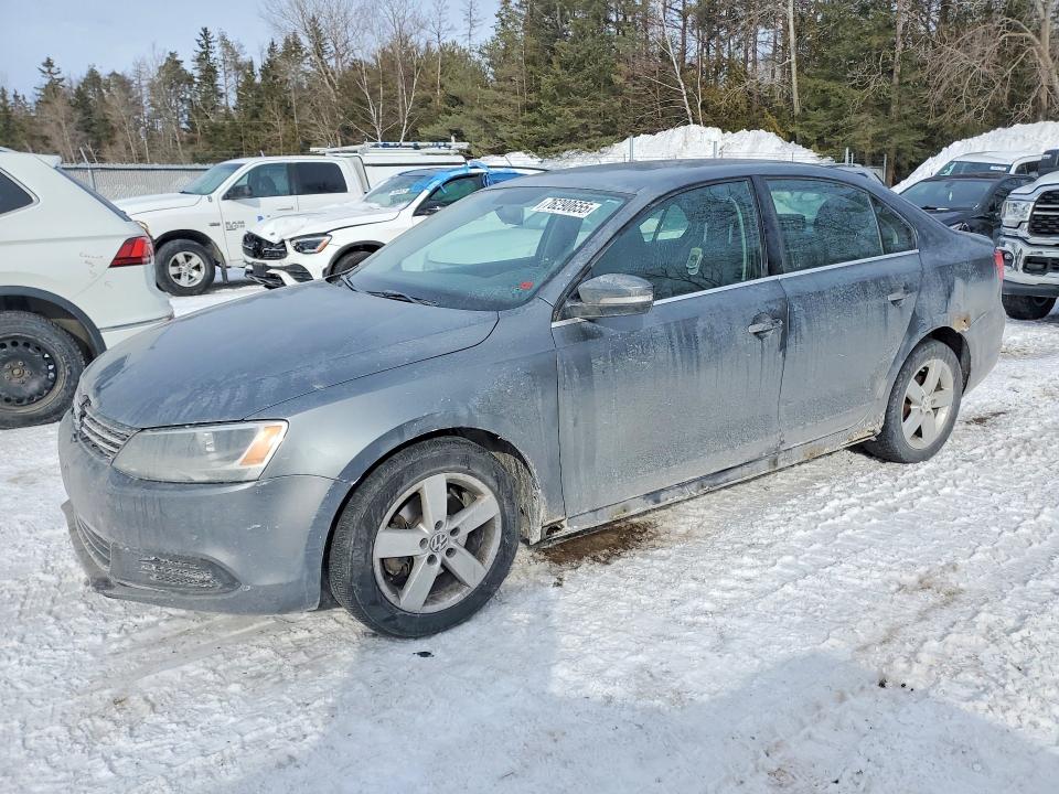 Продажа на аукционе авто 2012 Volkswagen Jetta Se, vin: 3VWDX7AJ4CM310129, номер лота: 76290655