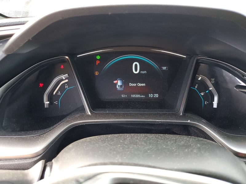 Продажа на аукционе авто 2017 Honda Civic, vin: SHHFK7H53HU207104, номер лота: 77288055