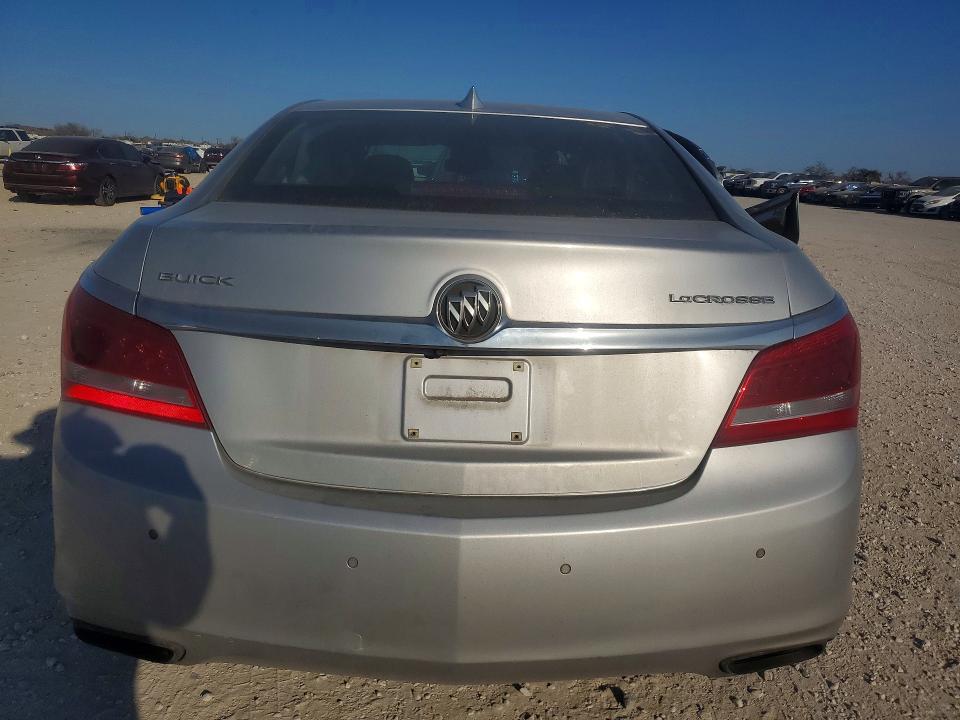 76716755 :رقم المزاد ، 1G4GB5G35GF111426 vin ، 2016 Buick Lacrosse مزاد بيع