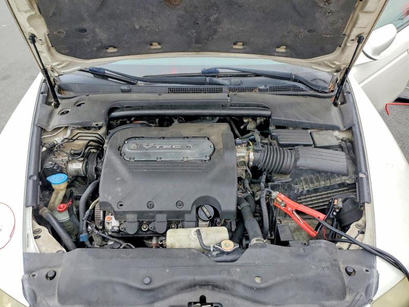 76543515 :رقم المزاد ، 19UUA66204A038761 vin ، 2004 Acura Tl مزاد بيع