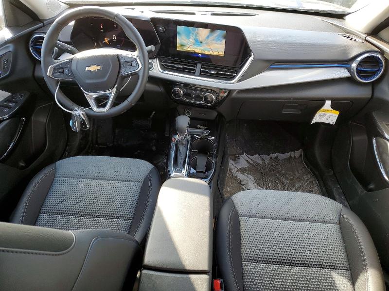 2025 Chevrolet Trax მანქანა იყიდება აუქციონზე, vin: KL77LHEP5SC295704, აუქციონის ნომერი: 75842265