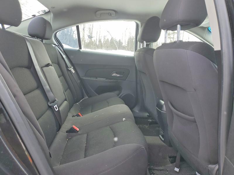 2014 Chevrolet Cruze მანქანა იყიდება აუქციონზე, vin: 1G1PC5SB3E7394957, აუქციონის ნომერი: 76669435