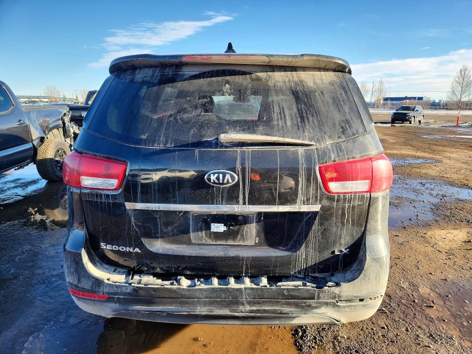 Продаж на аукціоні авто 2018 Kia Sedona, vin: KNDMB5C13J6371200, номер лоту: 75427615