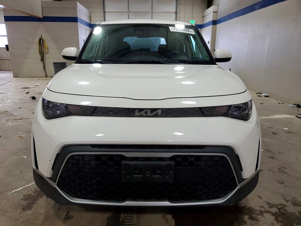 2023 Kia Soul მანქანა იყიდება აუქციონზე, vin: KNDJ23AU8P7856925, აუქციონის ნომერი: 75913405