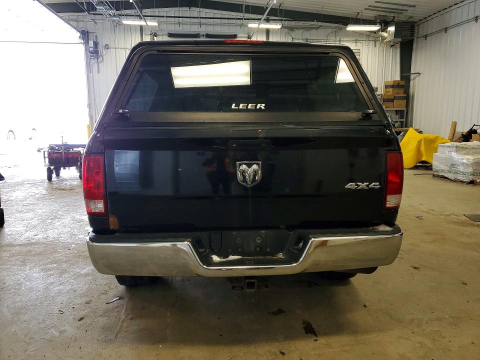 2012 Dodge Ram 1500 მანქანა იყიდება აუქციონზე, vin: 1C6RD7KTXCS266900, აუქციონის ნომერი: 77160825