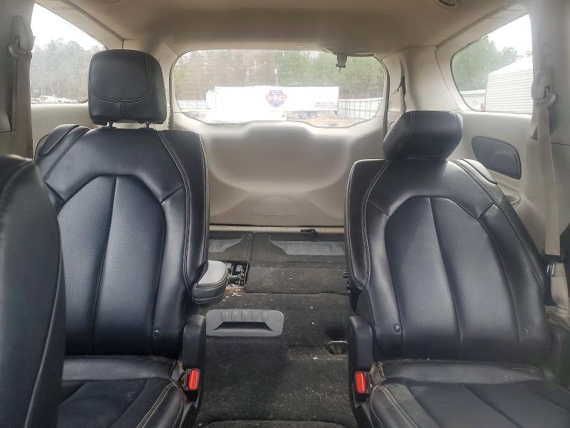 78371765 :رقم المزاد ، 2C4RC1DG9MR512511 vin ، 2021 Chrysler Voyager مزاد بيع