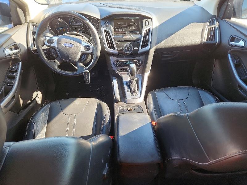 76328195 :رقم المزاد ، 1FADP3N25DL345916 vin ، 2013 Ford Focus مزاد بيع