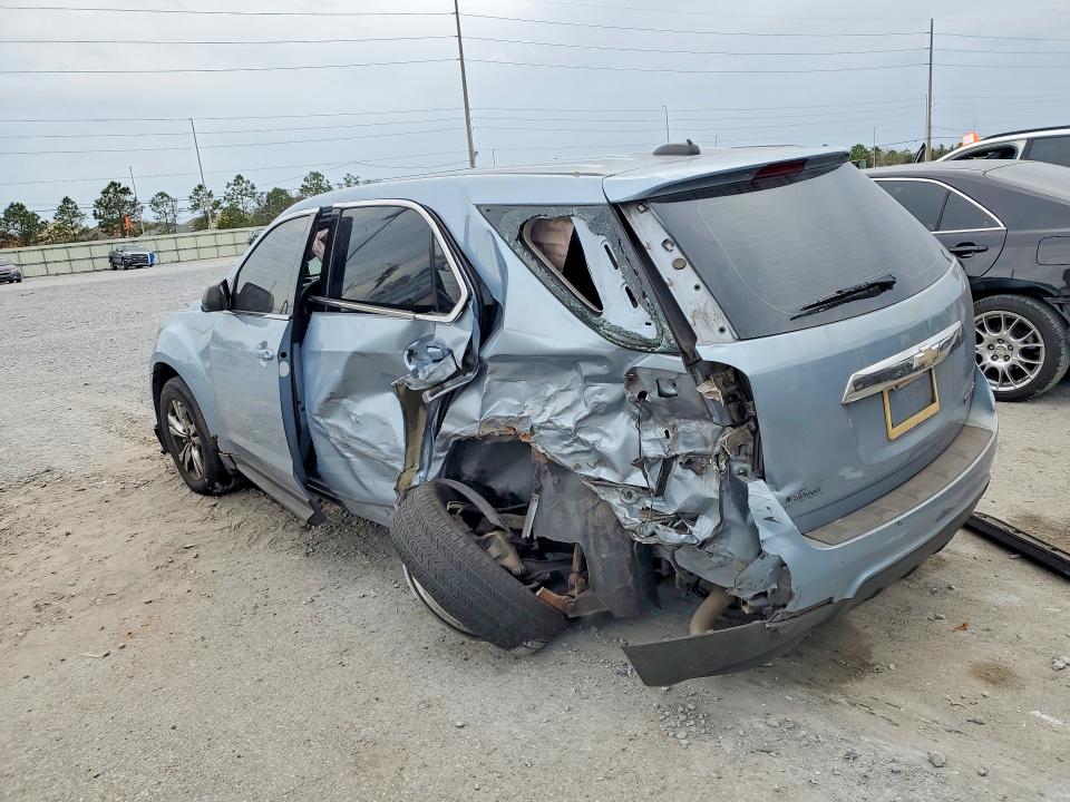 Продаж на аукціоні авто 2015 Chevrolet Equinox, vin: 2GNALAEK6F6118024, номер лоту: 79224495