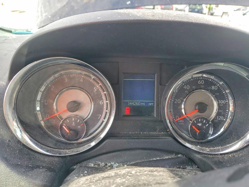 77585945 :رقم المزاد ، 2C4RC1BG7GR281826 vin ، 2016 Chrysler Town & Country مزاد بيع
