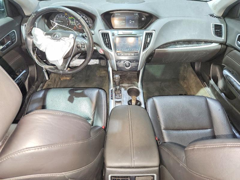 77597355 :رقم المزاد ، 19UUB1F35JA002293 vin ، 2018 Acura Tlx مزاد بيع