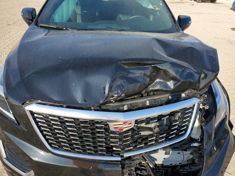 77191115 :رقم المزاد ، 1GYKNAR49SZ113718 vin ، 2025 Cadillac Xt5 مزاد بيع
